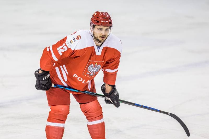 Ice Hockey. Friendly International Match. Poland - Hungary. 17.12.2020