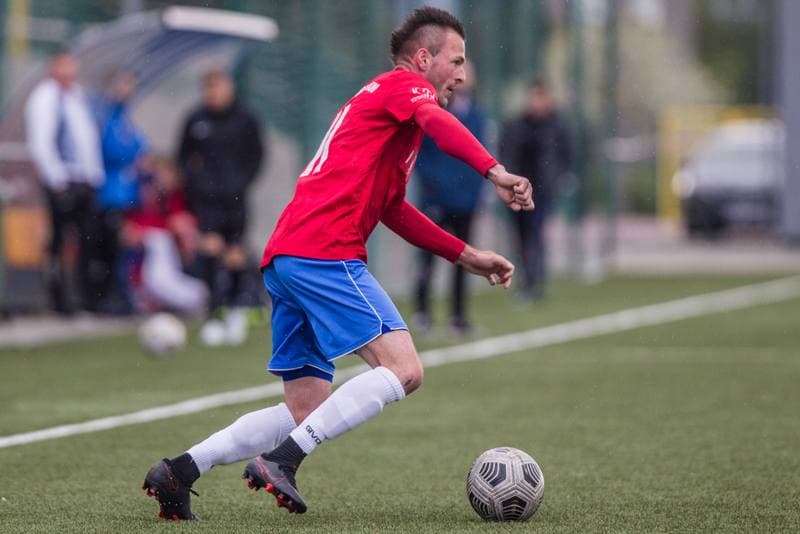 Football. IV Liga. Rozwoj Katowice - Odra Wodzislaw. 08.05.2021