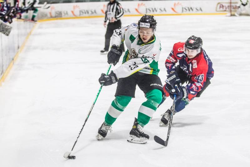 Ice Hockey. Polish Cup. JKH GKS Jastrzebie - Energa Torun. 27.12.2020
