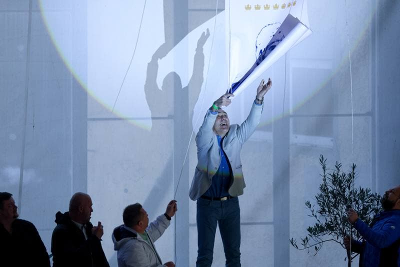 Ice Hockey. Tauron Hokej Liga. Re-Plast Unia Oswiecim - PZU Podhale Nowy Targ. 25.02.2024