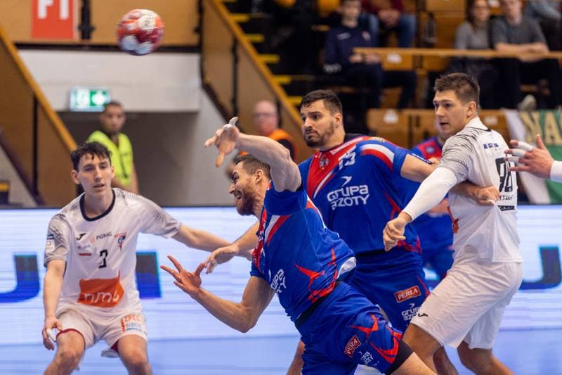Handball. PGNiG Superliga. Gornik Zabrze - Azoty Pulawy. 30.10.2022