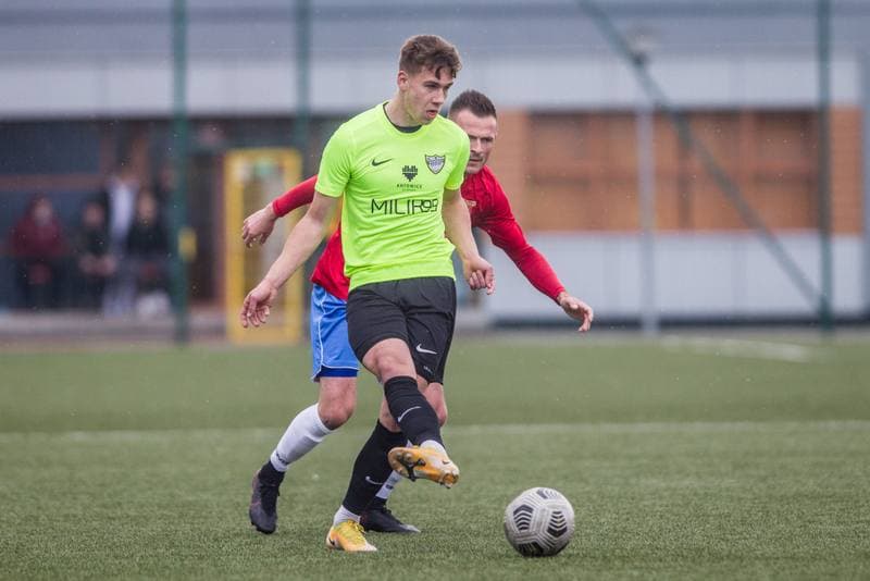 Football. IV Liga. Rozwoj Katowice - Odra Wodzislaw. 08.05.2021