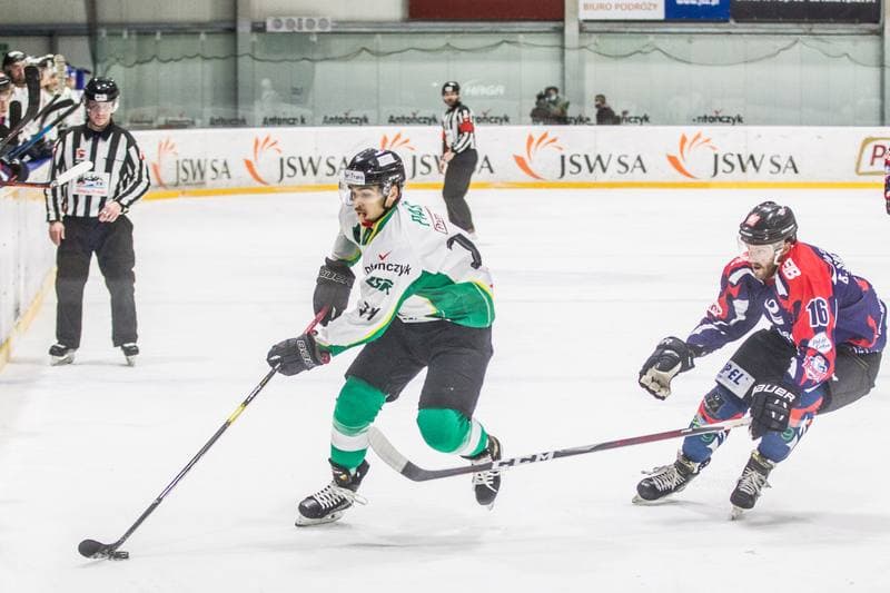 Ice Hockey. Polish Cup. JKH GKS Jastrzebie - Energa Torun. 27.12.2020