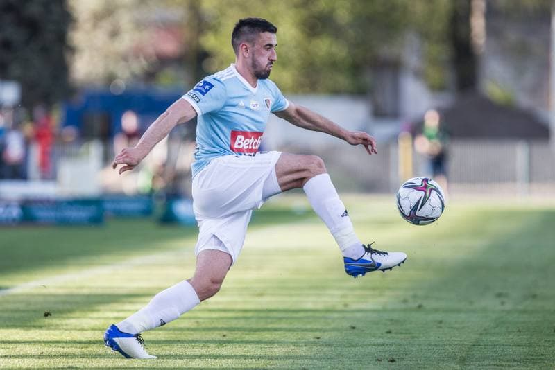 Football. PKO BP Ekstraklasa. Rakow Czestochowa - Piast Gliwice. 10.05.2021