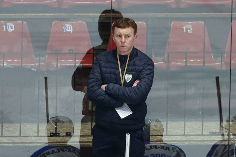 Ice Hockey. Tauron Hokej Liga. Re-Plast Unia Oswiecim - PZU Podhale Nowy Targ. 25.02.2024