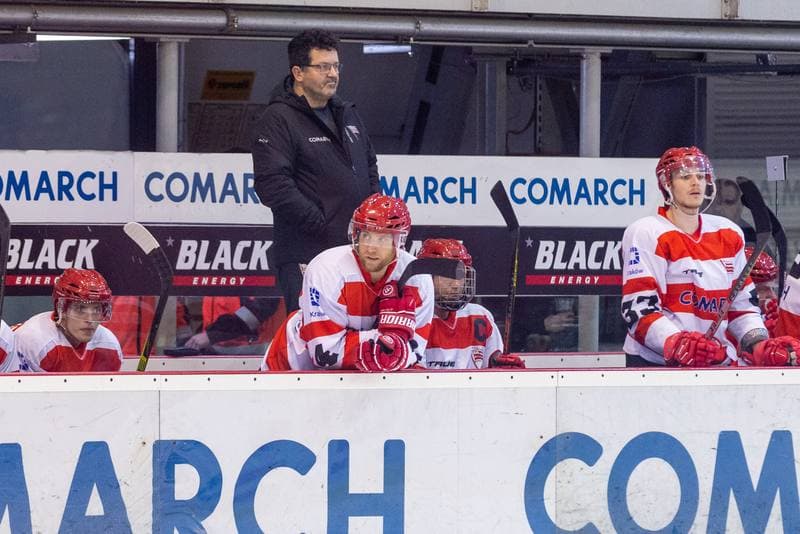 Ice Hockey. PHL. Comarch Cracovia - KH Energa Torun. 06.11.2022
