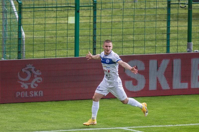 Football. eWinner II liga. GKS Katowice - Wigry Suwalki. 15.05.2021