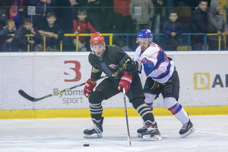 Ice Hockey. Tauron Hokej Liga. Polonia Bytom - Comarch Cracovia. 15.09.2017