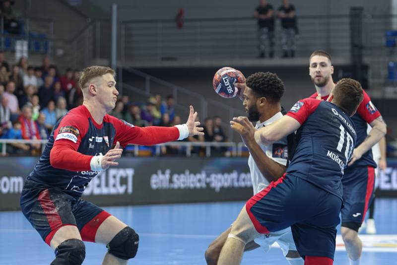 Handball. EHF European League. Gornik Zabrze - HBC Nantes. 27.02.2024