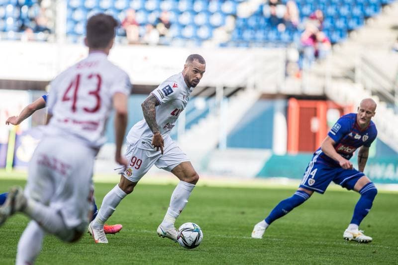 Football. PKO BP Ekstraklasa. Piast Gliwice - Wisla Krakow. 16.05.2021