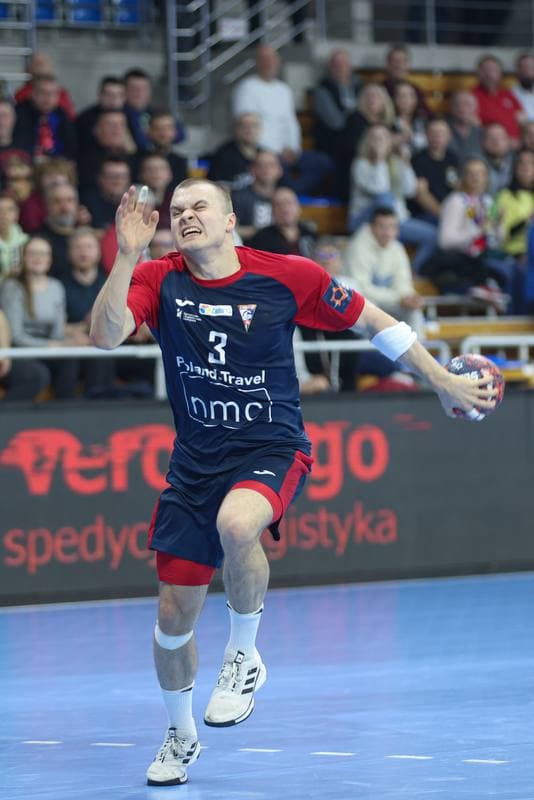 Handball. EHF European League. Gornik Zabrze - HBC Nantes. 27.02.2024