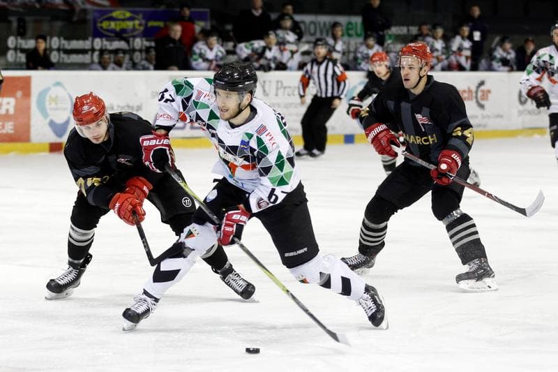 Ice Hockey. Polska Hokej Liga. GKS Tychy - Comarch Cracovia. 21.01.2018
