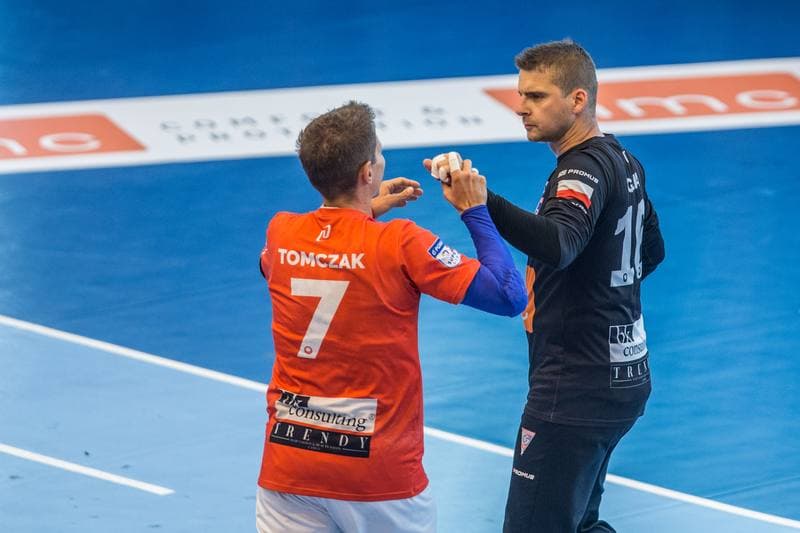 Handball. PGNiG Superliga. Gornik Zabrze - Azoty Pulawy. 05.06.2021
