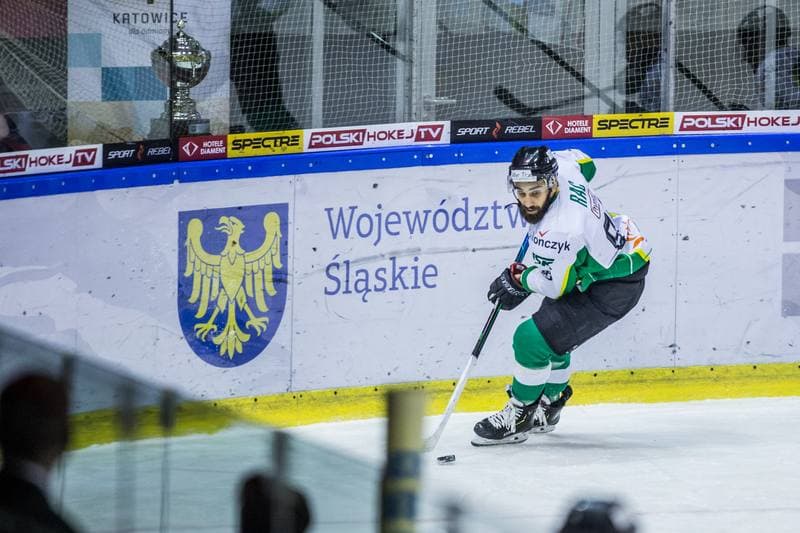 Ice Hockey. Polish Ice Hockey Cup. JKH GKS Jastrzebie - Re-Plast Unia Oswiecim. 05.02.2021