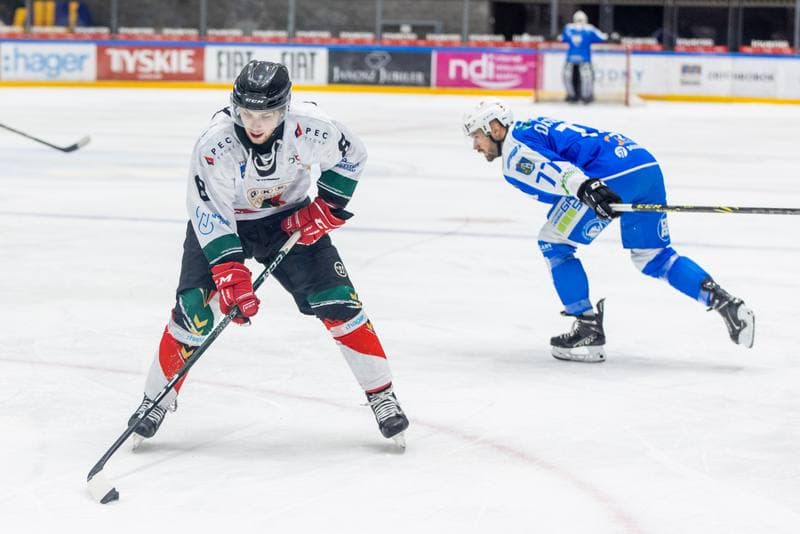 Ice Hockey. PHL. GKS Tychy - Re-Plast Unia Oswiecim. 23.11.2022