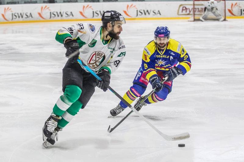 Ice Hockey. PHL. JKH GKS Jastrzebie - Podhale Nowy Targ. 24.02.2021
