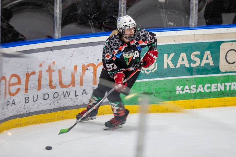 Ice Hockey. PLHK. Polonia Bytom - Atomowki GKS Tychy. 26.11.2022