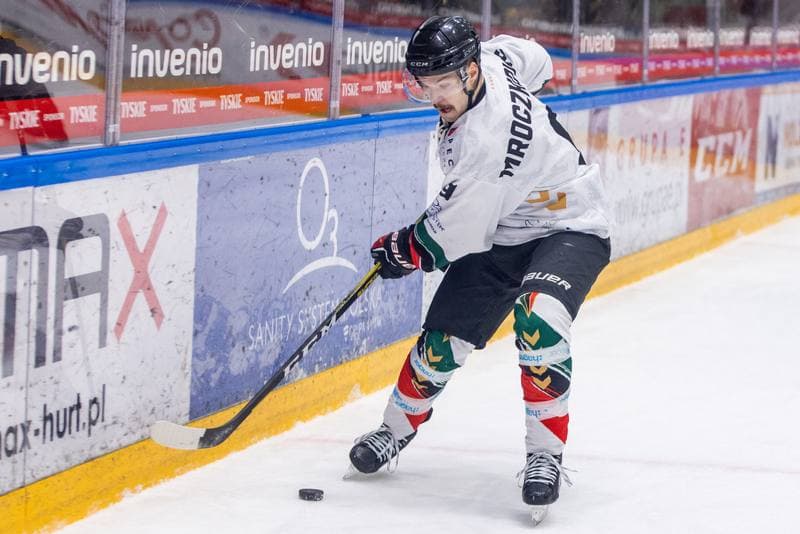 Ice Hockey. PHL. GKS Tychy - Comarch Cracovia. 29.11.2022