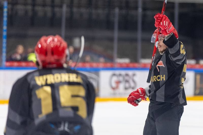 Ice Hockey. PHL. GKS Tychy - Comarch Cracovia. 29.11.2022