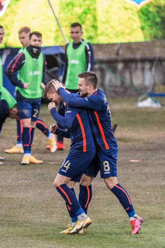 Football. Fortuna I Liga. Zaglebie Sosnowiec - Odra Opole. 13.03.2021