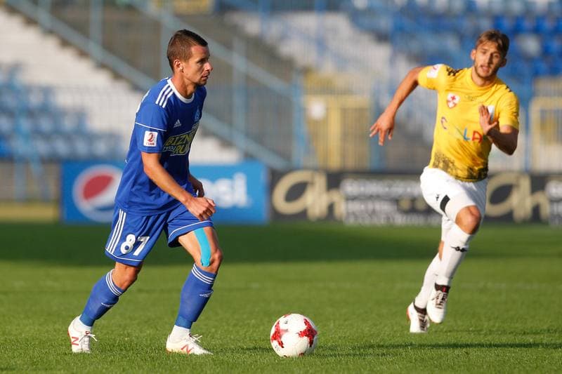 Football. II Liga. Ruch Chorzow - Olimpia Elblag. 26.08.2018