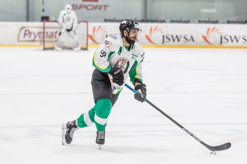Ice Hockey. Polska Hokej Liga. JKH GKS Jastrzebie - GKS Katowice. 19.03.2021