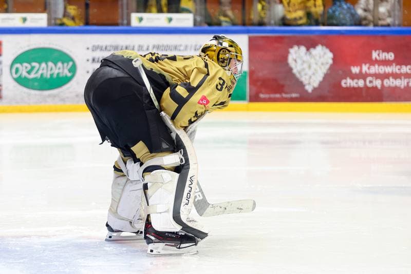 Ice Hockey. Tauron Hokej Liga. GKS Katowice - Zaglebie Sosnowiec. 02.03.2024