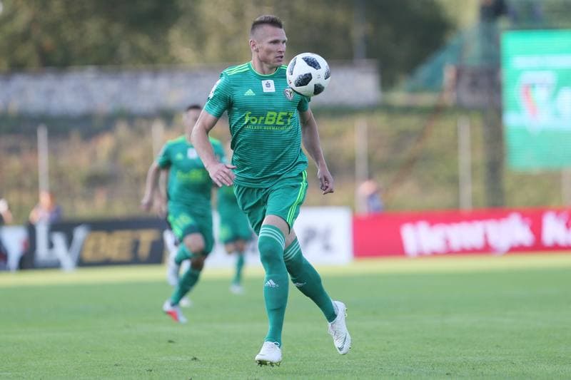 Football. Lotto Ekstraklasa. Zaglebie Sosnowiec - Slask Wroclaw. 27.08.2018