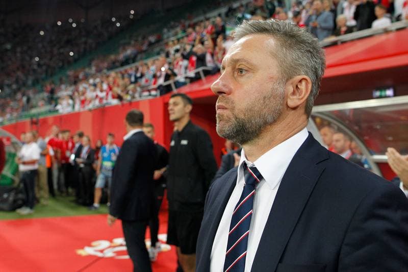 Football. International Friendly. Poland - Republic of Ireland. 11.09.2018