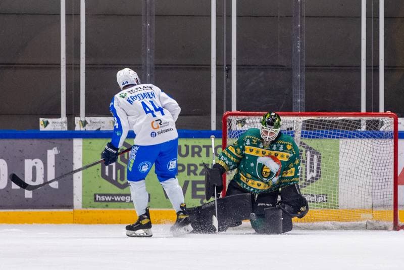 Ice Hockey. PHL. GKS Katowice - Re-Plast Unia Oswiecim. 06.12.2022