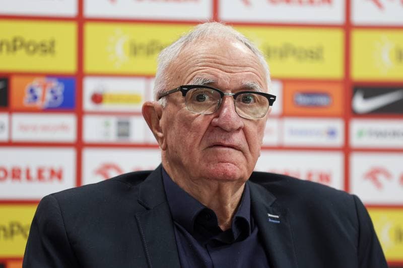 Football. Poland. Press Conference. 04.03.2024