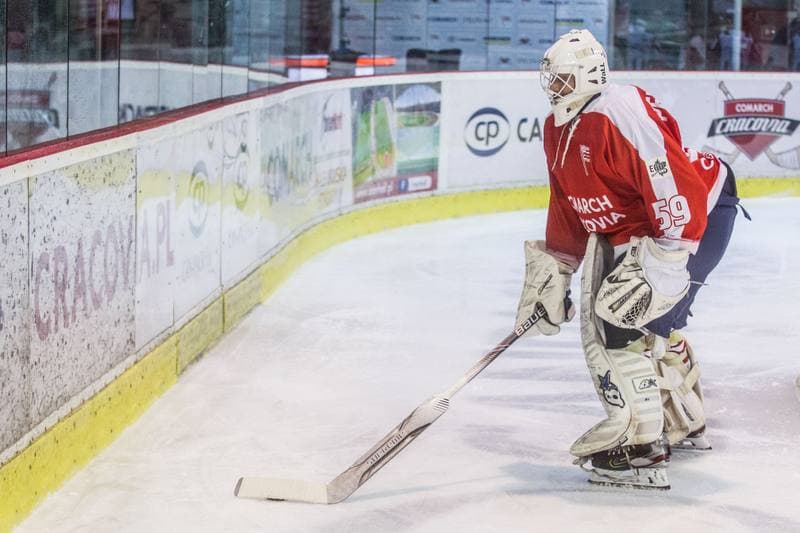 Ice Hockey. PHL. Comarch Cracovia - JKH GKS Jastrzebie. 31.03.2021