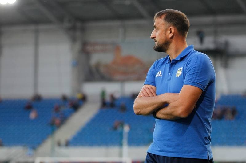 Football. Lotto Ekstraklasa. Piast Gliwice - Arka Gdynia. 15.09.2018