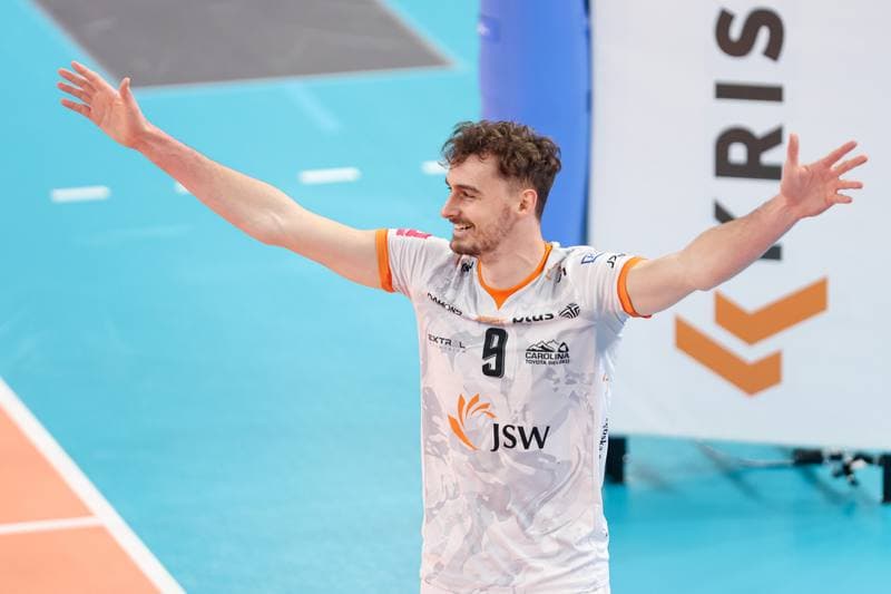 Volleyball. PlusLiga. Jastrzebski Wegiel - Bogdanka LUK Lublin. 07.03.2024