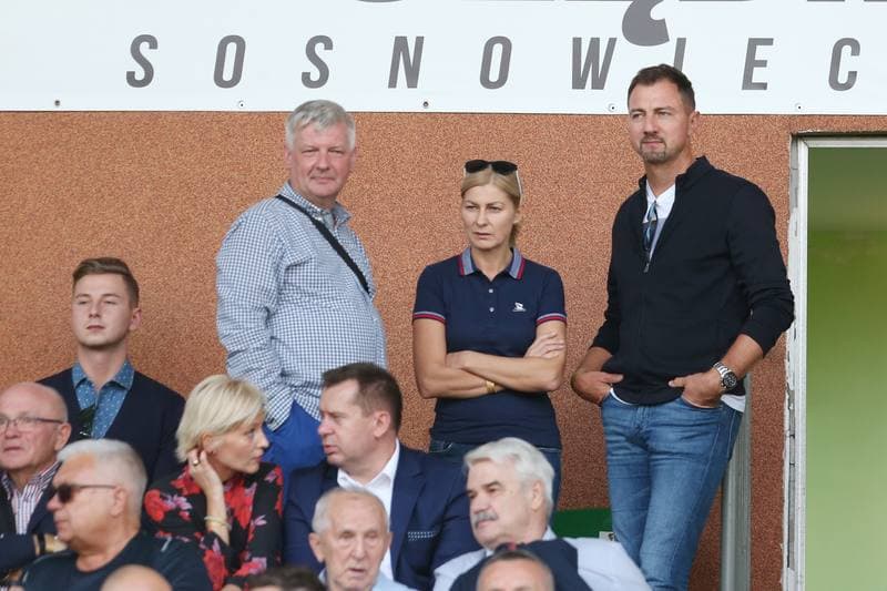 Football. Lotto Ekstraklasa. Zaglebie Sosnowiec - Gornik Zabrze. 17.09.2018