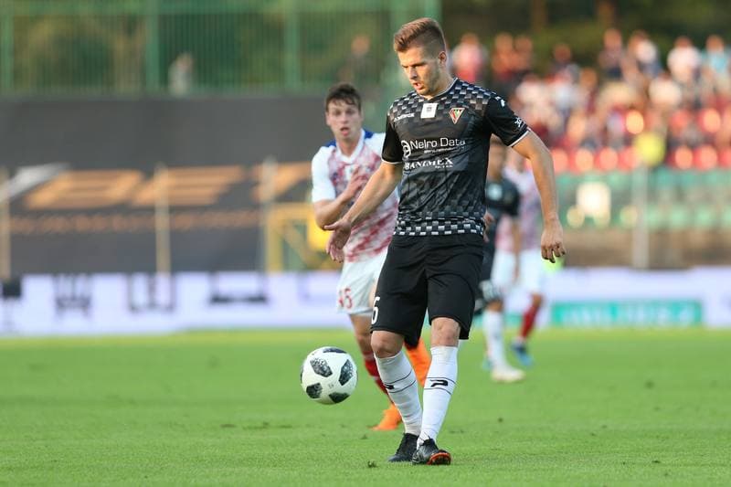 Football. Lotto Ekstraklasa. Zaglebie Sosnowiec - Gornik Zabrze. 17.09.2018