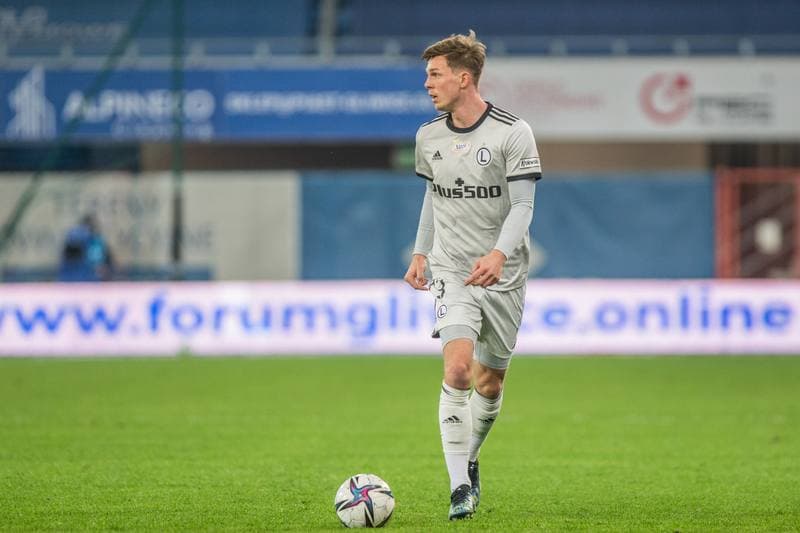 Football. PKO BP Ekstraklasa. Piast Gliwice - Legia Warsaw. 21.04.2021