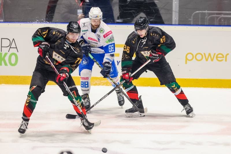 Ice Hockey. Puchar Polski. Tauron Re-Plast Unia Oswiecim - GKS Tychy. 30.12.2022