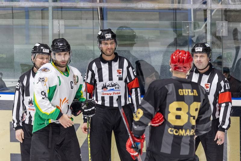 Ice Hockey. PHL. JKH GKS Jastrzebie - Comarch Cracovia. 06.01.2023