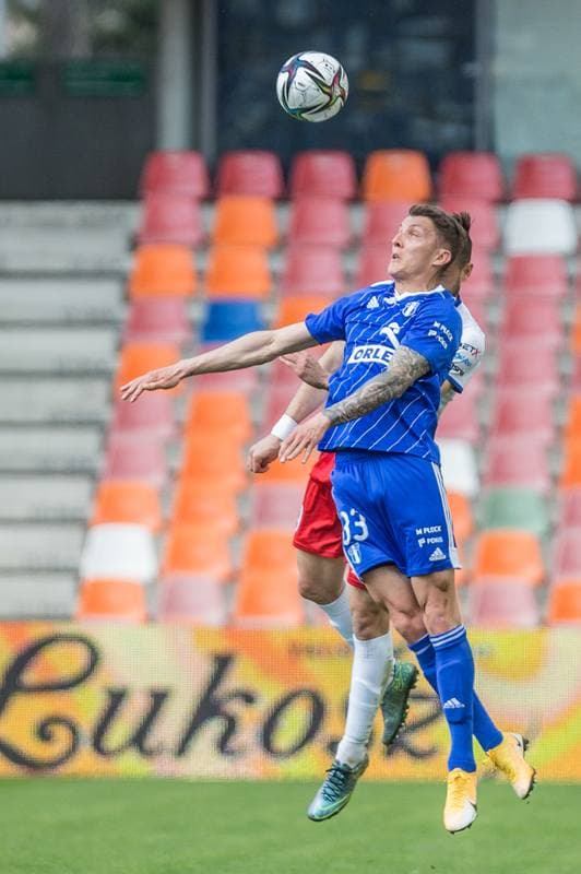 Football. PKO BP Ekstraklasa. Podbeskidzie Bielsko-Biala - Wisla Plock. 08.05.2021