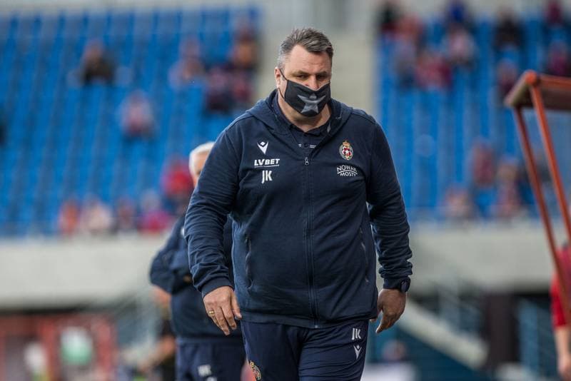 Football. PKO BP Ekstraklasa. Piast Gliwice - Wisla Krakow. 16.05.2021