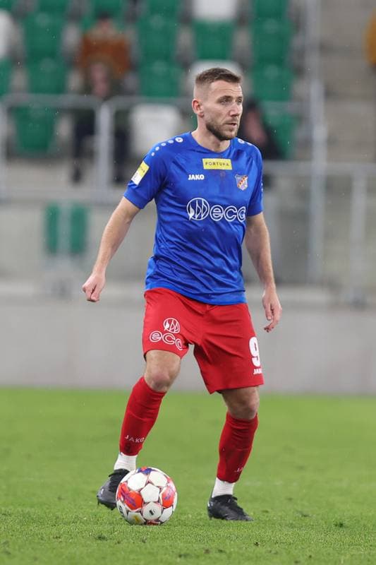 Football. Fortuna I Liga. Zaglebie Sosnowiec - Odra Opole. 10.03.2024