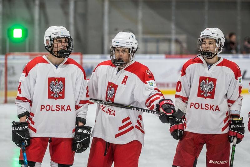 Ice Hockey. Olympic Women's Ice Hockey Pre-Qualification. Poland - Turkey. 07.10.2021