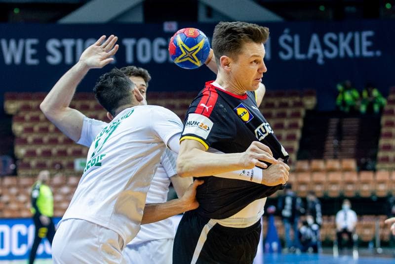 Handball. IHF World Men's Championship. Germany - Algeria. 17.01.2023