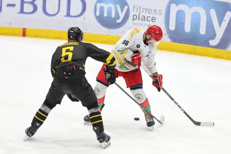 Ice Hockey. Tauron Hokej Liga. Zaglebie Sosnowiec - GKS Katowice. 12.03.2024