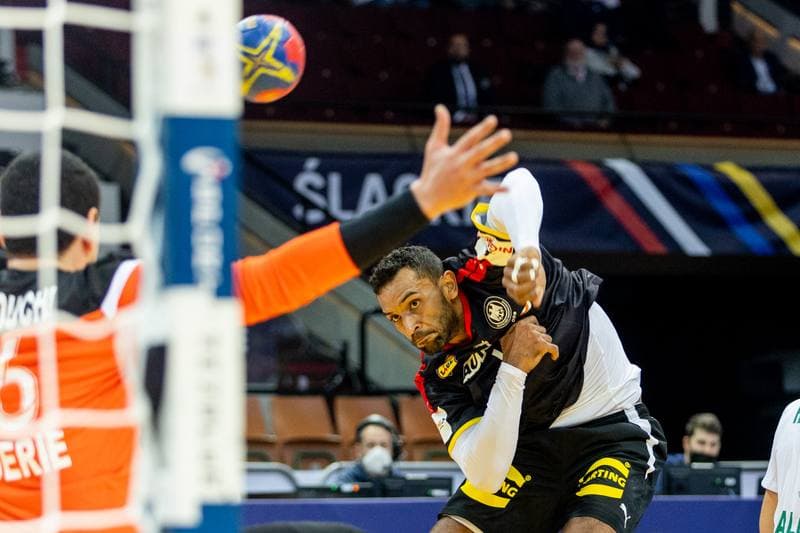 Handball. IHF World Men's Championship. Germany - Algeria. 17.01.2023