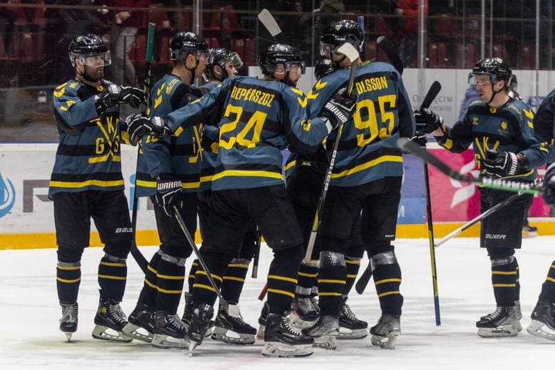 Ice Hockey. PHL. Tauron Re-Plast Unia Oswiecim - GKS Katowice. 20.01.2023