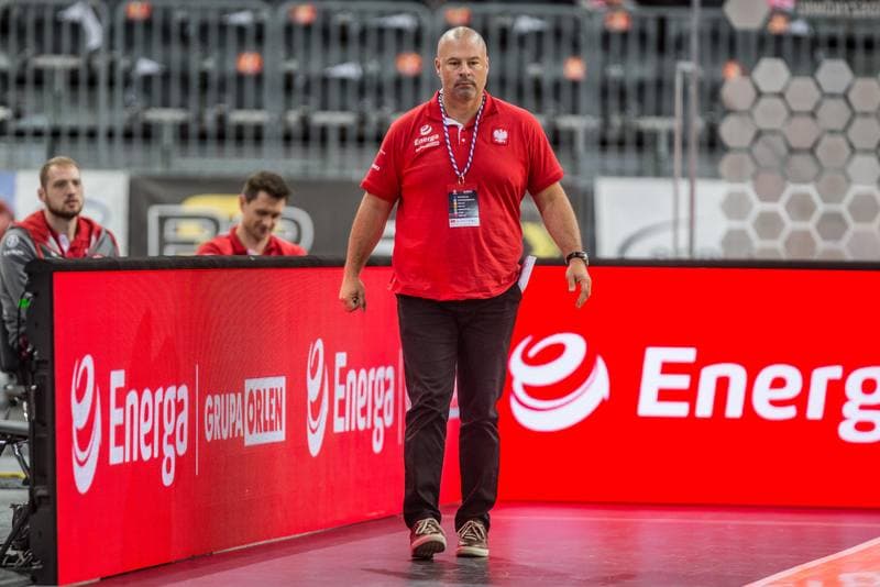 Basketball. Friendly Match. Poland - Russia. 13.06.2021