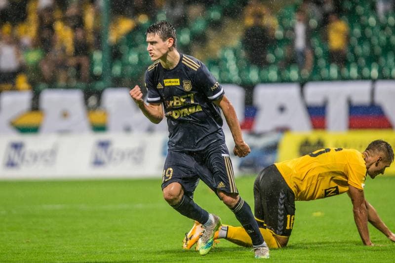 Football. Fortuna I Liga. GKS Katowice - Arka Gdynia. 16.09.2021