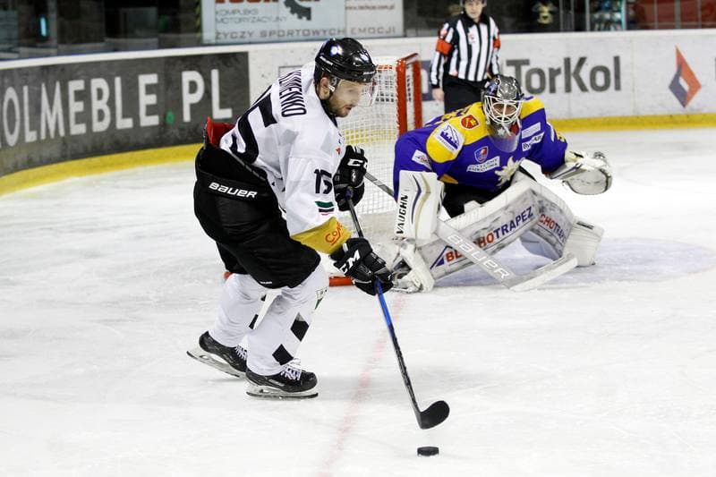 Ice Hockey. Puchar Polski. GKS Tychy - TatrySki Podhale Nowy Targ. 27.12.2018